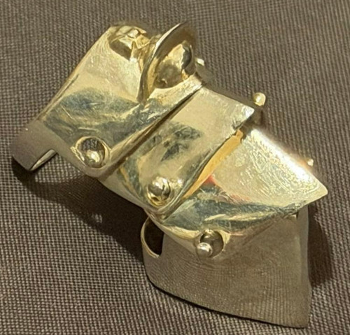 Anello armatura vivienne - anello,