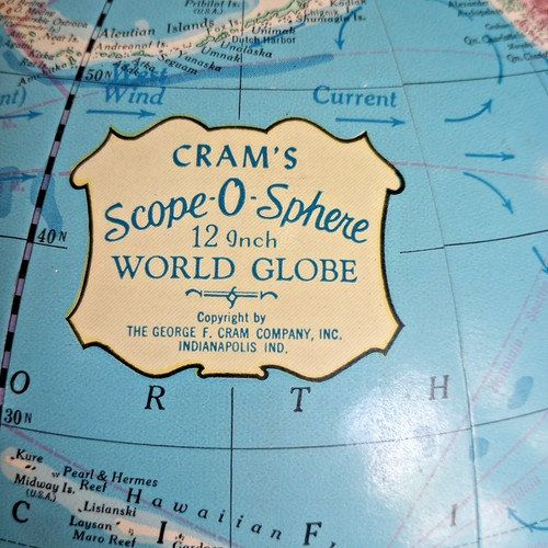 Cram scope o sphere - cram's, scope-o-sphere
