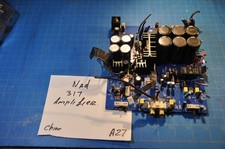 NAD 317 Amplificatore
