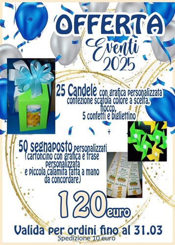 Candele personalizzate - candele,