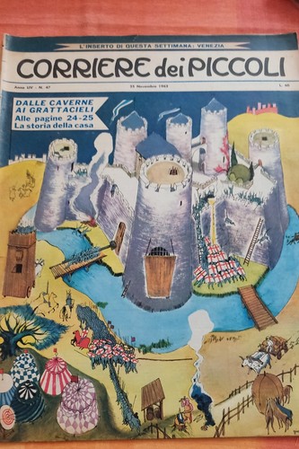 Corriere dei piccoli - , del