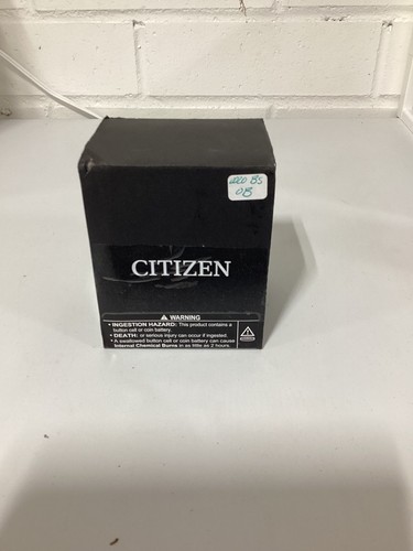 Orologio citizen uomo eco - uomo,