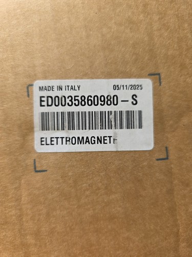 Solenoide 12v ed0035860980s - solenoide,