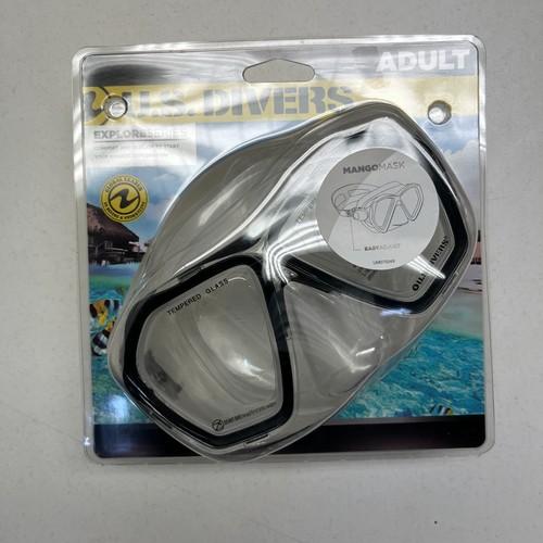 Maschera silicone nero - in,