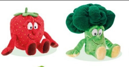Vitamini fragola broccolo - 2,