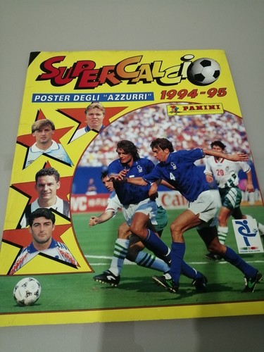 1994 empty supercalcio - empty,