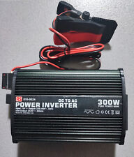 Inverter RS con porta USB 300W peak 600W