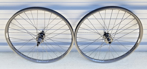 Ruote bici nere wtb - bici,