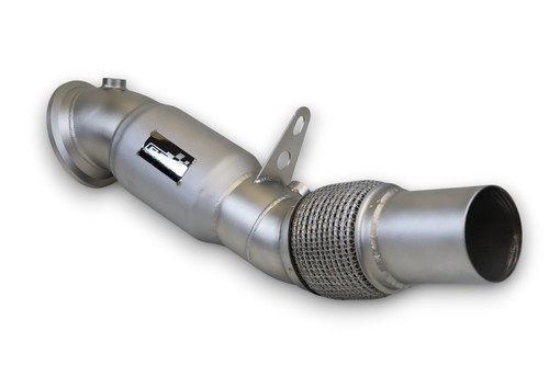 Downpipe sport cat 200c - cat,