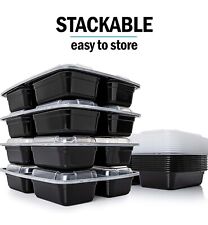 contenitori plastica per alimenti Meal Prep