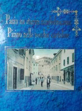 PISINO NELLE VECCHIE CARTOLINE MARIJA IVETIC PAZIN CROAZIA 2000