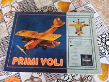 BRAL PRIMI VOLI MODELLISMO VINTAGE SCATOLA DI MONTAGGIO