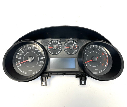Quadro strumenti - quadro,