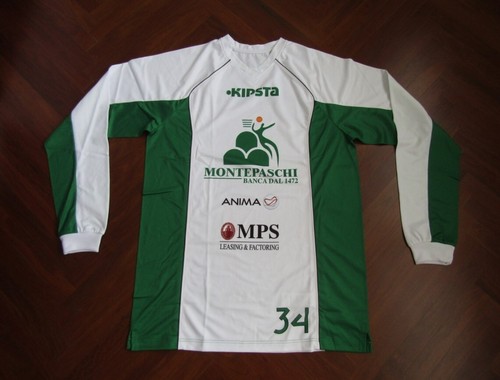 Canotta moss match game worn - moss,