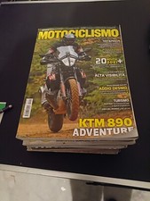 RIVISTA MOTOCICLISMO ANNATA