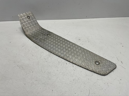 Gilera fuoco 500 - gilera, pedana