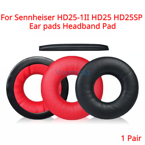 Replacement ear pads headband - ear,