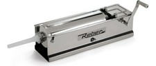Insaccatrice Manuale Salumi Salsiccia 5 Kg 2 Velocità Acciaio Inox 8960 N REBER