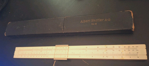 Regolo albert nestler 4 - albert, n.4
