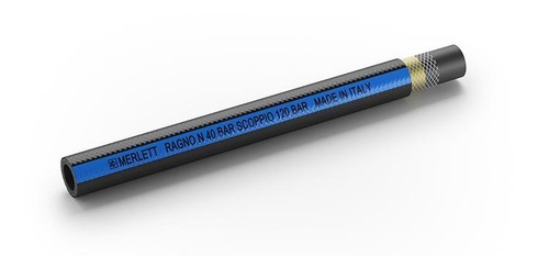 Tubo irrorazione ragno pvc - tubo,