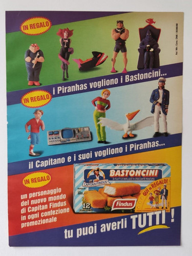 Pubblicita bastocini findus - pubblicita',