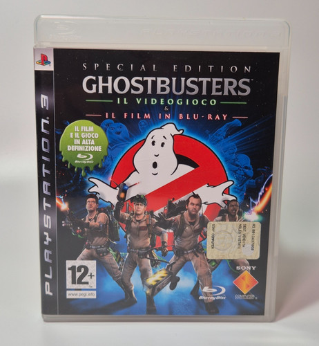 Ghostbusters videogioco - il,