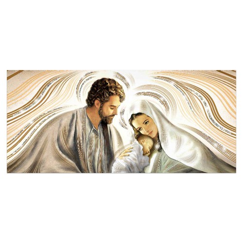 Lupia quadro sacra - lupia, famiglia