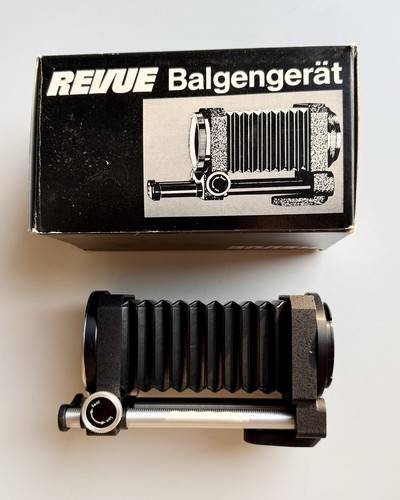 Revue soffietto m42 vintage - revue,