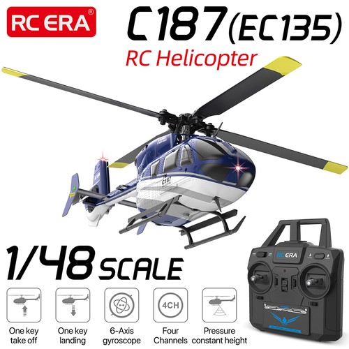 Era c187 elicottero - era, rc