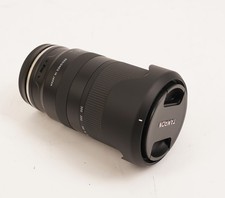 Tamron obiettivo 18-300 mm