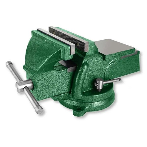 Morsa banco girevole 100 mm - da,