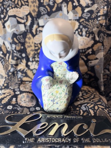 Lenci madonna ceramica - madonna, di