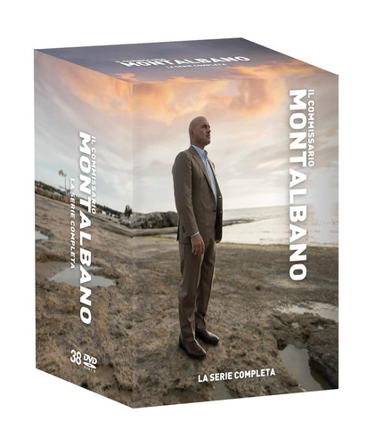 Commissario montalbano - il,