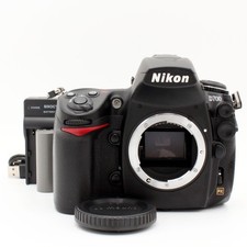 Nikon D700 Corpo con