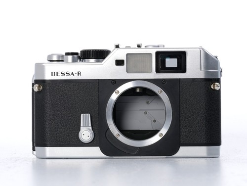 Voigtländer bessa solo - voigtländer, (solo