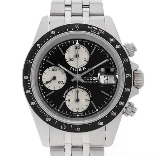 Tudor chronotime - tudor,