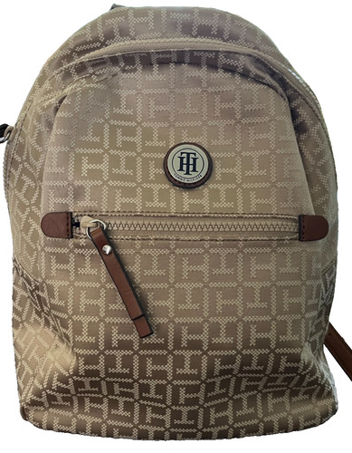 Zaino donna tommy hilfiger - zaino,