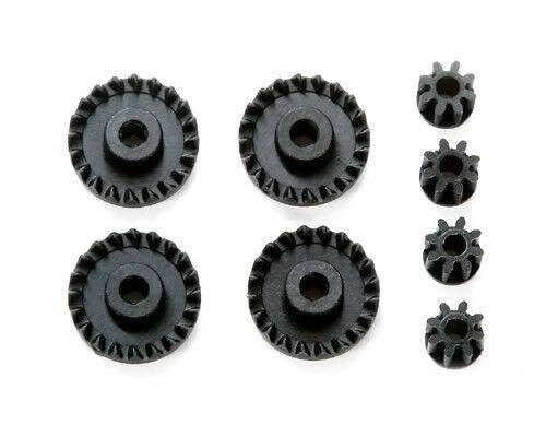 Tamiya 15462 mini - 4wd, carbon