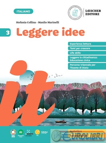 9788858328422 leggere idee - leggere,