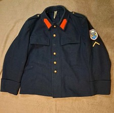 Giacca pompiere Svizzera