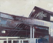 Morgan Johansson, artista