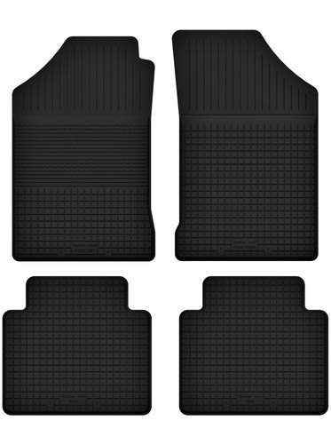 Set tappetini gomma forma - tappetini,