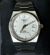 Pari Al Nuovo - Tissot Prx