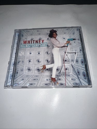 Whitney houston greatest - whitney,
