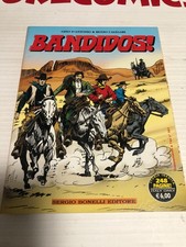 BANDIDOS! SBE  EDICOLA      a