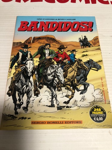 Bandidos sbe edicola - ,