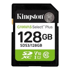 Scheda SD 128 GB di memoria