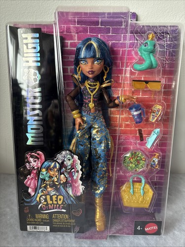 Monster high cleo nile - monster,
