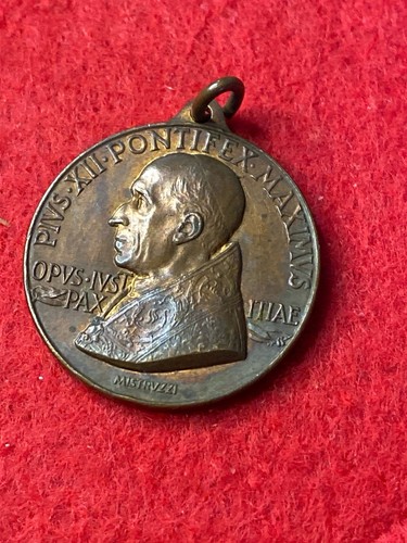 Medaglia vaticana papa pio - vaticana,
