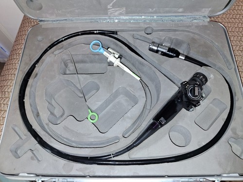 Endoscopio flessibile olympus - endoscopio,